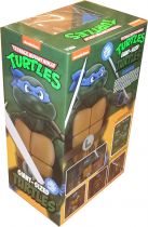 TMNT Tortues Ninja - NECA - Giant-Sized Animated Series Leonardo