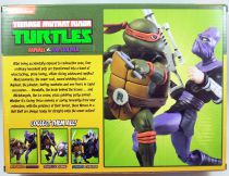 TMNT Tortues Ninja - NECA - Raphael vs. Foot Soldier