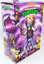 TMNT Tortues Ninja - NECA - Turtles In Time Baxter Stockman
