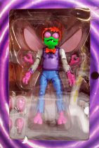 TMNT Tortues Ninja - NECA - Turtles In Time Baxter Stockman