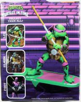 TMNT Tortues Ninja - NECA - Turtles In Time Donatello
