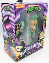 TMNT Tortues Ninja - NECA - Turtles In Time Donatello