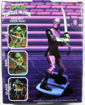 TMNT Tortues Ninja - NECA - Turtles In Time Foot Soldier