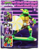 TMNT Tortues Ninja - NECA - Turtles In Time Michelangelo
