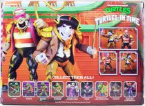 TMNT Tortues Ninja - NECA - Turtles In Time Pirate Bebop & Pirate Rocksteady
