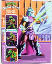 TMNT Tortues Ninja - NECA - Turtles In Time Shredder