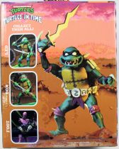 TMNT Tortues Ninja - NECA - Turtles In Time Slash