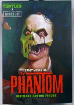 TMNT Tortues Ninja - NECA - Universal Monsters Casey Jones as The Phantom