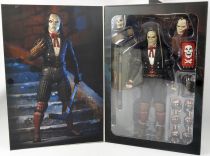 TMNT Tortues Ninja - NECA - Universal Monsters Casey Jones as The Phantom