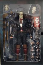 TMNT Tortues Ninja - NECA - Universal Monsters Casey Jones as The Phantom