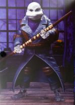 TMNT Tortues Ninja - NECA - Universal Monsters Donatello as The Invisible Man