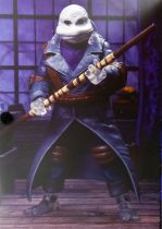 TMNT Tortues Ninja - NECA - Universal Monsters Donatello as The Invisible Man