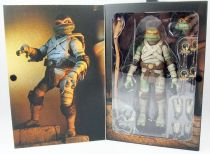 TMNT Tortues Ninja - NECA - Universal Monsters Michelangelo as The Mummy