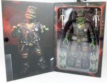 TMNT Tortues Ninja - NECA - Universal Monsters Raphael as Frankenstein\'s Monster