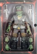 TMNT Tortues Ninja - NECA - Universal Monsters Raphael as Frankenstein\'s Monster