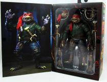 TMNT Tortues Ninja - NECA - Universal Monsters Raphael as The Wolfman