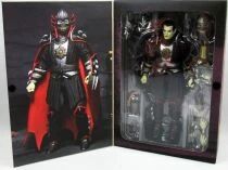 TMNT Tortues Ninja - NECA - Universal Monsters Shredder as Dracula