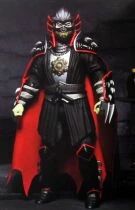 TMNT Tortues Ninja - NECA - Universal Monsters Shredder as Dracula