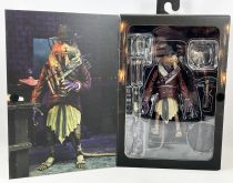 TMNT Tortues Ninja - NECA - Universal Monsters Splinter as Van Helsing