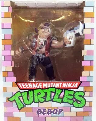 TMNT Tortues Ninja - PCS - Statue PVC 1/8�me - Bebop (1987 Animated TV Series)