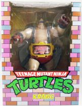 TMNT Tortues Ninja - PCS - Statue PVC 1/8ème - Krang (1987 Animated TV Series)