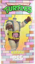 TMNT Tortues Ninja - PCS - Statue PVC 1/8ème - Krang (1987 Animated TV Series)