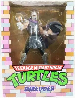TMNT Tortues Ninja - PCS - Statue PVC 1/8�me - Shredder (1987 Animated TV Series)