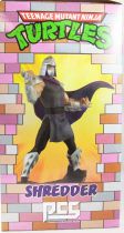 TMNT Tortues Ninja - PCS - Statue PVC 1/8ème - Shredder (1987 Animated TV Series)