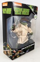 TMNT Tortues Ninja - Playmates Ninja Elite Series - Leo in Disguise (1990 Movie)