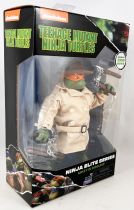 TMNT Tortues Ninja - Playmates Ninja Elite Series - Mikey in Disguise (1990 Movie)