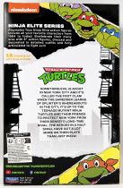 TMNT Tortues Ninja - Playmates Ninja Elite Series - Shredder (Classic TV Series)