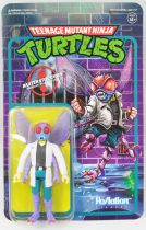 TMNT Tortues Ninja - Super7 ReAction Figures - Baxter Stockman