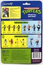 TMNT Tortues Ninja - Super7 ReAction Figures - Baxter Stockman