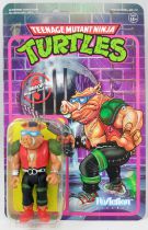 TMNT Tortues Ninja - Super7 ReAction Figures - Bebop