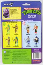 TMNT Tortues Ninja - Super7 ReAction Figures - Foot Soldier