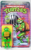 TMNT Tortues Ninja - Super7 ReAction Figures - Raphael