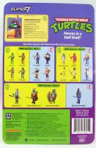 TMNT Tortues Ninja - Super7 ReAction Figures - Sewer Samurai Leo