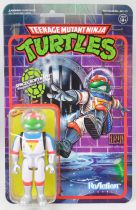 TMNT Tortues Ninja - Super7 ReAction Figures - Space Cadet Raph