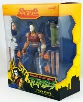 TMNT Tortues Ninja - Super7 Ultimates Figures - Casey Jones \ 2003 TV Series\ 