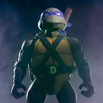 TMNT Tortues Ninja - Super7 Ultimates Figures - Donatello