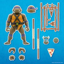 TMNT Tortues Ninja - Super7 Ultimates Figures - Donatello