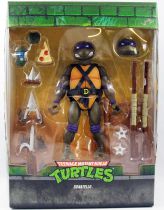 TMNT Tortues Ninja - Super7 Ultimates Figures - Donatello