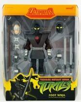 TMNT Tortues Ninja - Super7 Ultimates Figures - Foot Ninja \ 2003 TV Series\ 