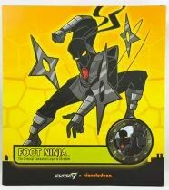 TMNT Tortues Ninja - Super7 Ultimates Figures - Foot Ninja \ 2003 TV Series\ 