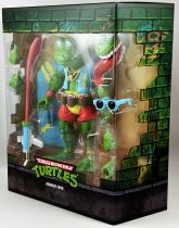 TMNT Tortues Ninja - Super7 Ultimates Figures - Genghis Frog