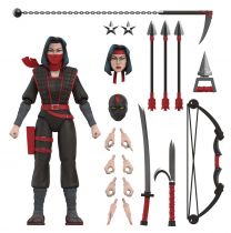 TMNT Tortues Ninja - Super7 Ultimates Figures - Karai