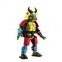 TMNT Tortues Ninja - Super7 Ultimates Figures - Leo the Sewer Samurai
