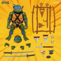 TMNT Tortues Ninja - Super7 Ultimates Figures - Leonardo