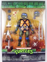 TMNT Tortues Ninja - Super7 Ultimates Figures - Leonardo