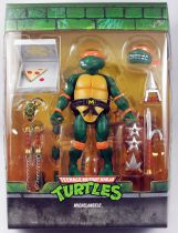 TMNT Tortues Ninja - Super7 Ultimates Figures - Michelangelo